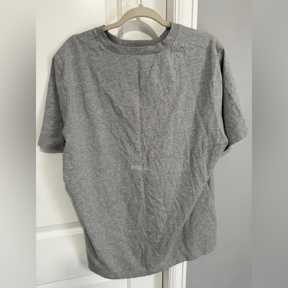 Mens Adidas Gray T-Shirt - Picture 4 of 6